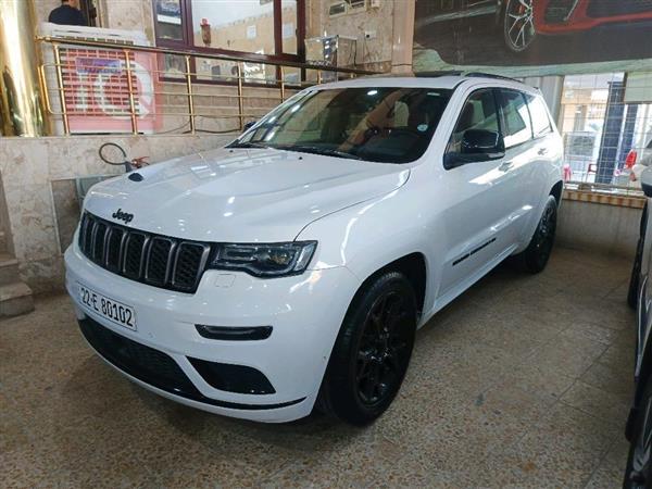 Jeep Grand Cherokee 2022 for sale in Iraq - Erbil